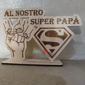 Targa Super Papà