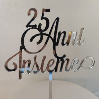 Vienna Topper "25 Anni Insieme"