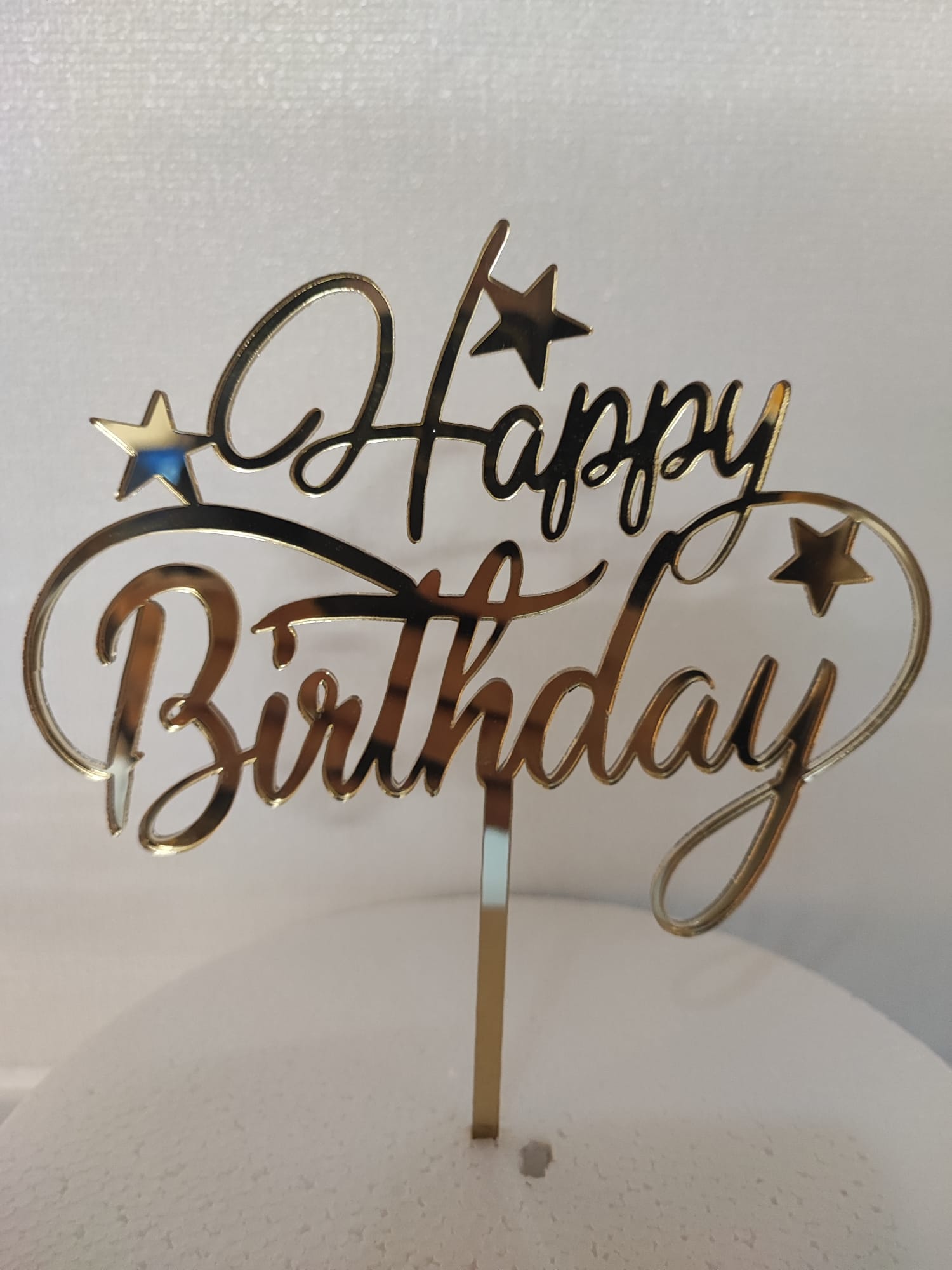 Berlino Topper "Happy Birthday"
