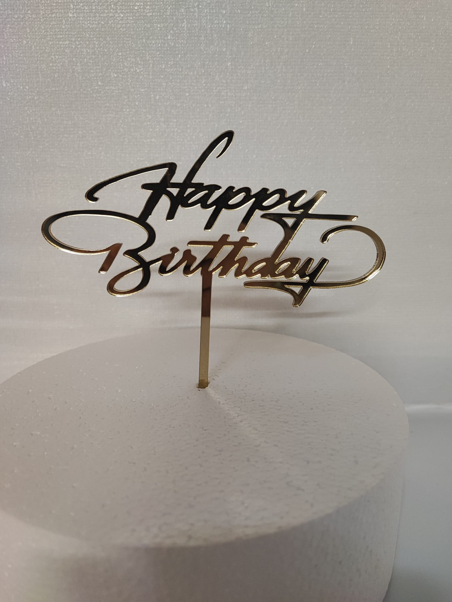 Madrid Topper "Happy Birthday" - immagine 5
