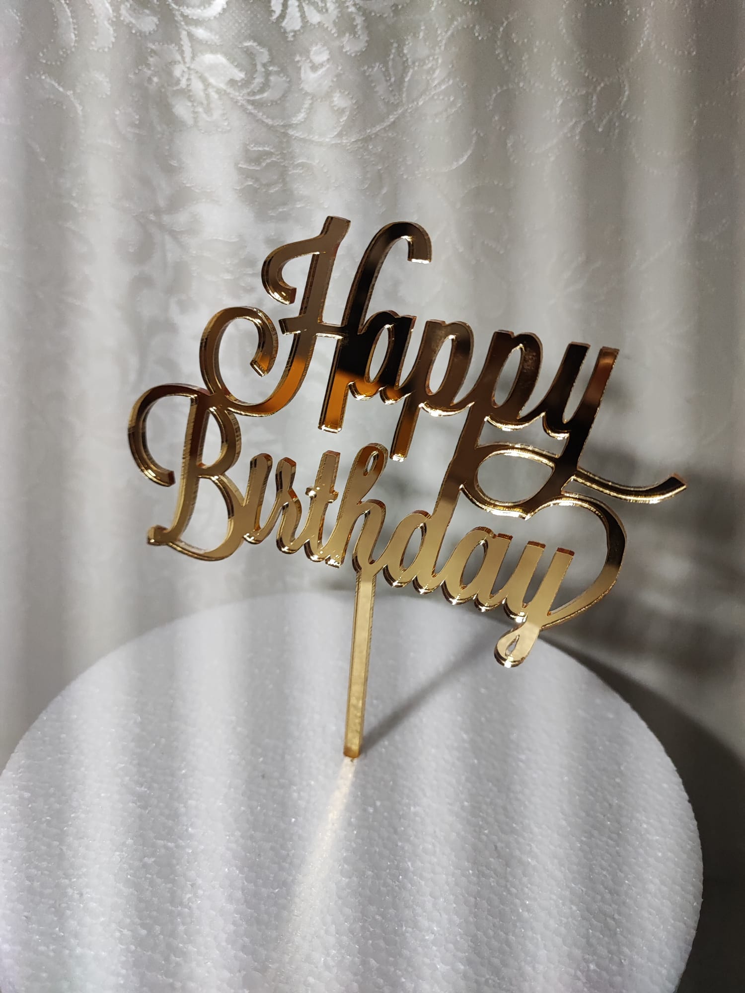 Praga Topper "Happy Birthday" - immagine 4