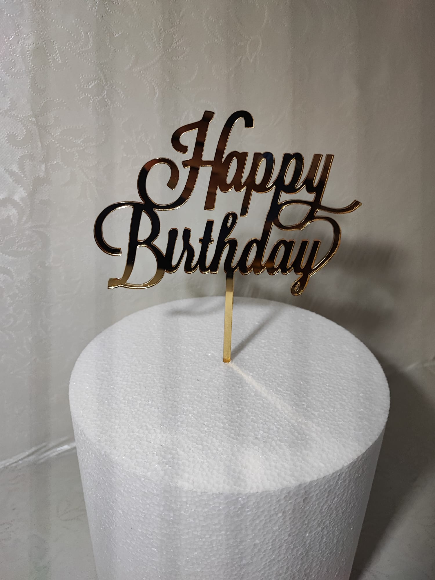 Praga Topper "Happy Birthday" - immagine 2