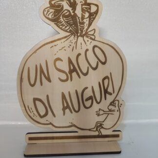 Un sacco di auguri